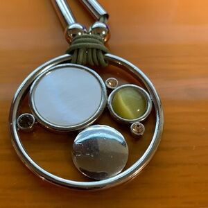 lia sophia necklace 18 1/2”*